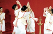 Dancing their way into record books in Kerala